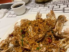 避风塘皮皮虾-强记海鲜·大排档(蛇口新街店)