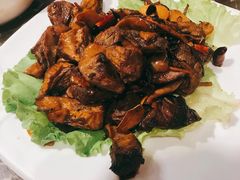红烧小肉-燕青小馆(东园大厦店)