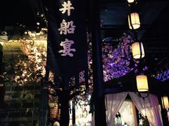 -绿茶餐厅(松江万达店)