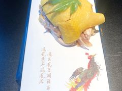 手撕走地鸡-凤凰湘语·湘粤鲜融(浦东旗舰店)