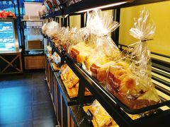 面包甜点陈列柜-可莎蜜兒(下沙香榭里店)