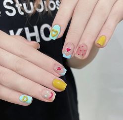 -LILY NAILS美甲美睫