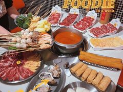 -荣叔港式沙嗲牛肉火锅(正佳潮流店)