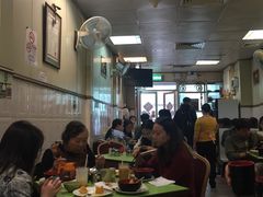 大堂-胜利茶餐室