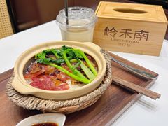 -岭禾南煲仔饭(中洲购物中心店)