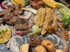 -胖记烤肉(江汉路店)