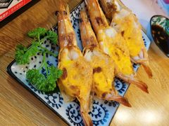 炙烧烤虾-北海银滩·鉳海(星湖店)