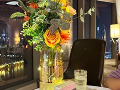 -三迪希尔顿酒店·星空酒廊