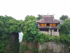 -窦圌山风景区
