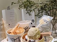 -cab意式gelato冰淇淋