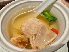 -鲤院·新中式美学·庭院餐厅(夫子庙店)