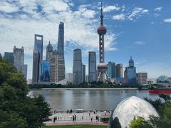 -北外滩滨江绿地