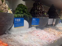 -星伦多自助料理·涮烤一体(江桥万达店)