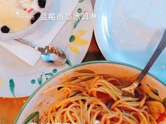 -萨莉亚意式餐厅(石鼓路店)