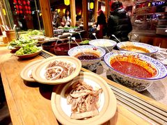 -沙州食驿·非遗小吃夜市