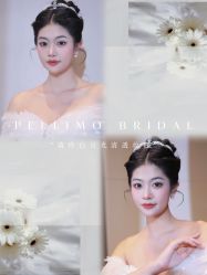 -派丽莫Pellimo原创设计婚纱品牌
