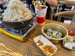 -吴草鸡爪오초닭발韩食堂(融恒盈嘉中心店)