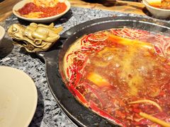 -蜀大侠火锅(建设路第五大道店)