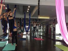 -舞佳舞空中瑜伽馆