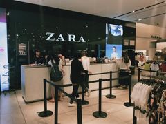 -ZARA(凯德乐峰广场店)