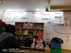 -子午路张记肉夹馍(小寨西路店)
