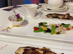 -广州塔晖粤轩中餐厅