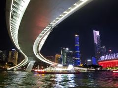 -珠江夜游西堤码头