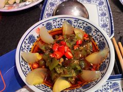 -来涮蜀鲜货火锅串串香(菜市口店)