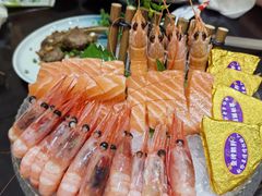 -竹之月日本料理铁板烧(香江花园店)