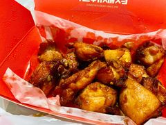 -老韩煸鸡·中国炸鸡(摩尔城店)