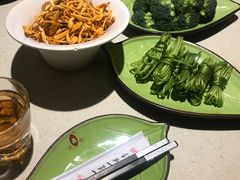 -一叶一世界•素食餐厅(新光天地店)