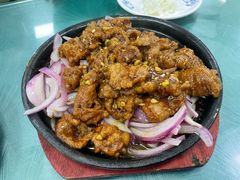 -天津外国语大学（马场道校区）食堂