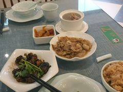 -茶油香闽南菜·花园餐厅(前埔店)