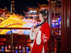 -汉仪华裳汉服馆(豫园店)