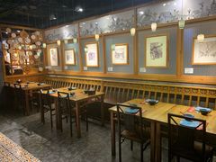 大堂-局气 烤鸭·北京菜(光华路店)
