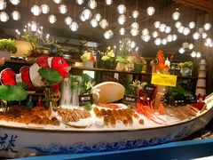 -领鲜活海鲜榴莲自助火锅(东门店)