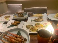 -京料理·日料自助·铁板燒(复悦城店)