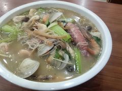 -马路桥姜汤面(江城大楼店)