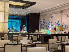 -北京希尔顿逸林酒店-逸轩西餐厅-自助餐厅