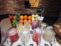 -韩盛·盛江山自助料理(于洪新玛特店)
