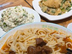 -韩师傅老大同刀削面(北苑路店)