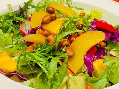 大拌菜-玉华台饭庄·淮扬菜·烤鸭(望京店)