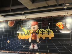 -比格比萨自助(万柳华联店)