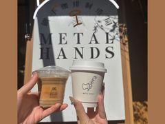 -铁手珈琲制造局metalhands(望京店)