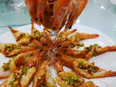 -聚德福海鲜家常菜(刘庄店)