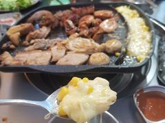 -阿亲家·韩式无限烤肉(春熙路店)