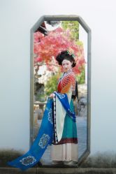 -苏州窝边小草摄影·汉服妆造跟拍(拙政园店)