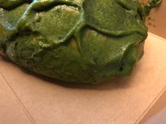 宇治抹茶脏脏包-PAPER STONE BAKERY(天环店)