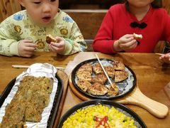 -老东镇啤酒屋海鲜加工·蒸汽海鲜·海鲜烧烤(台东店)