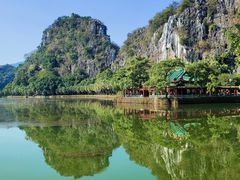 -星湖旅游景区七星岩